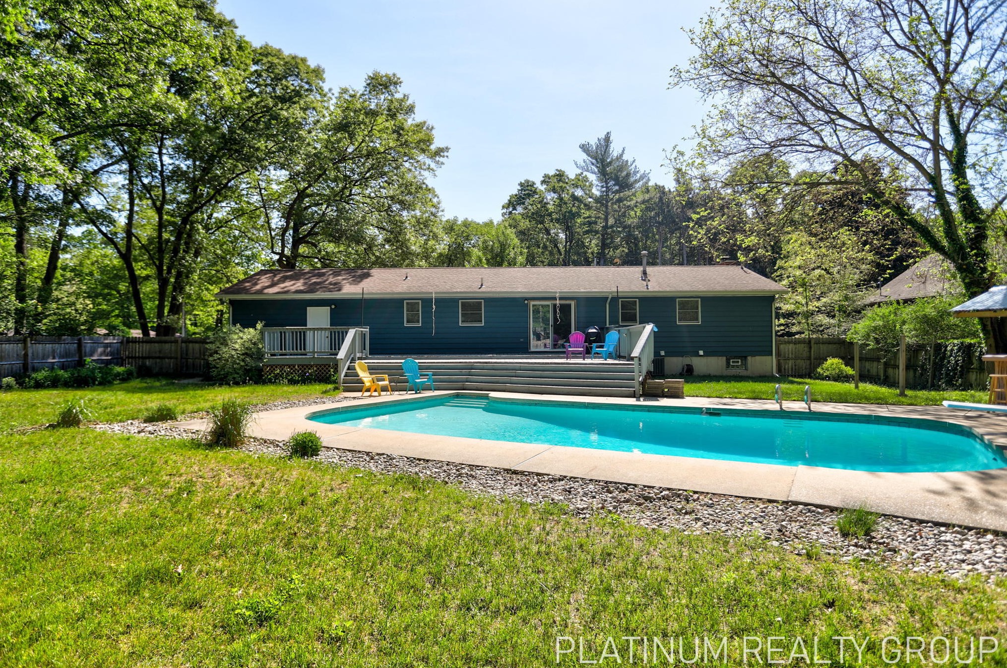 17575 Reitsma Ln, Spring Lake MI 49456-9516 exterior