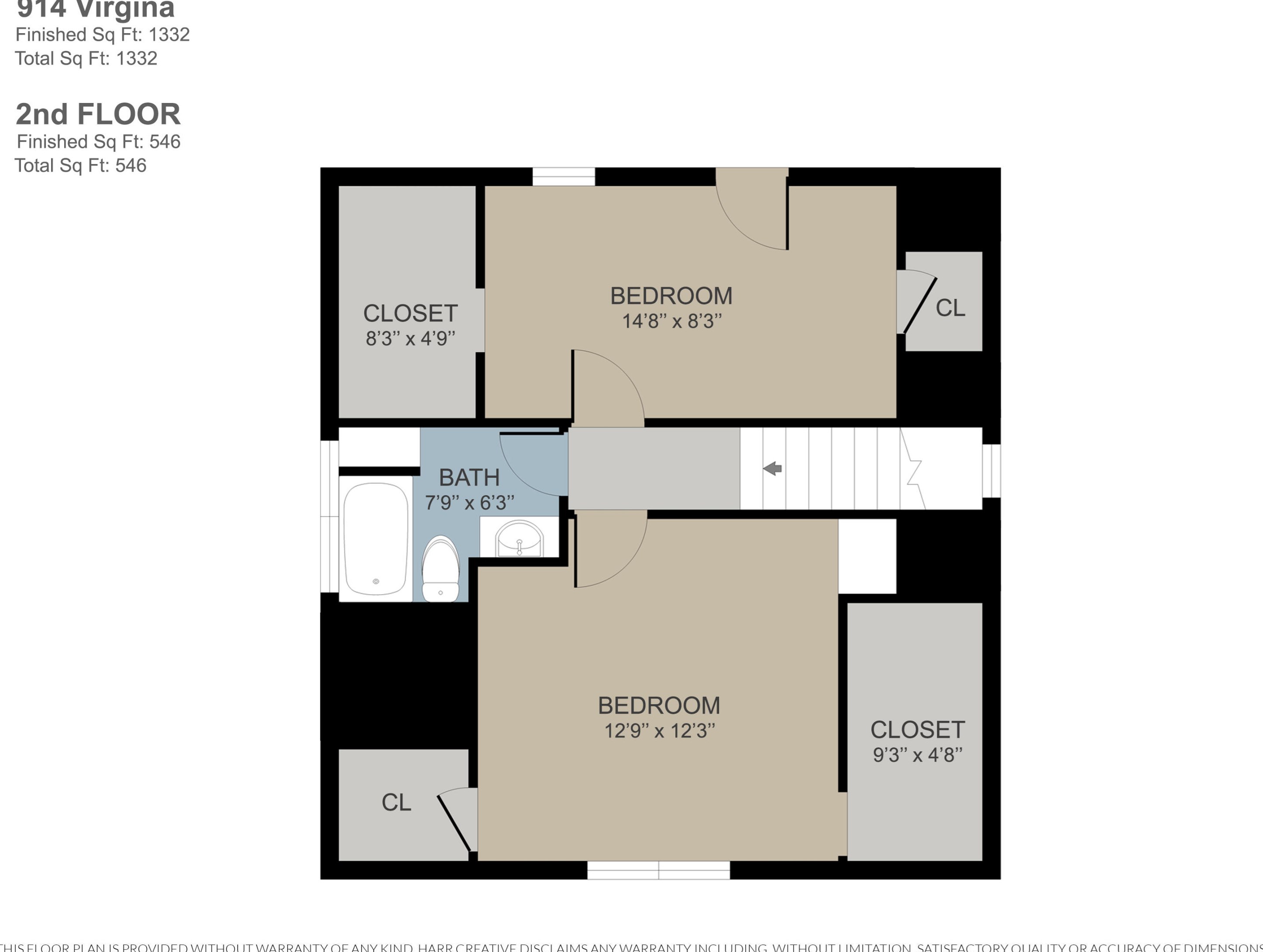 912 Virginia St, Grand Rapids MI 49506-1511 exterior