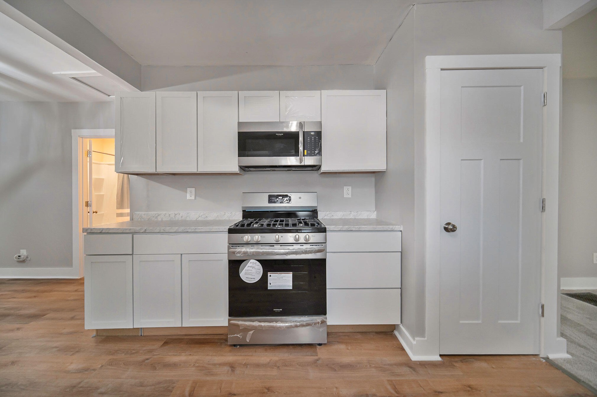 1017 Backus St, Jackson MI  49202-2105 exterior