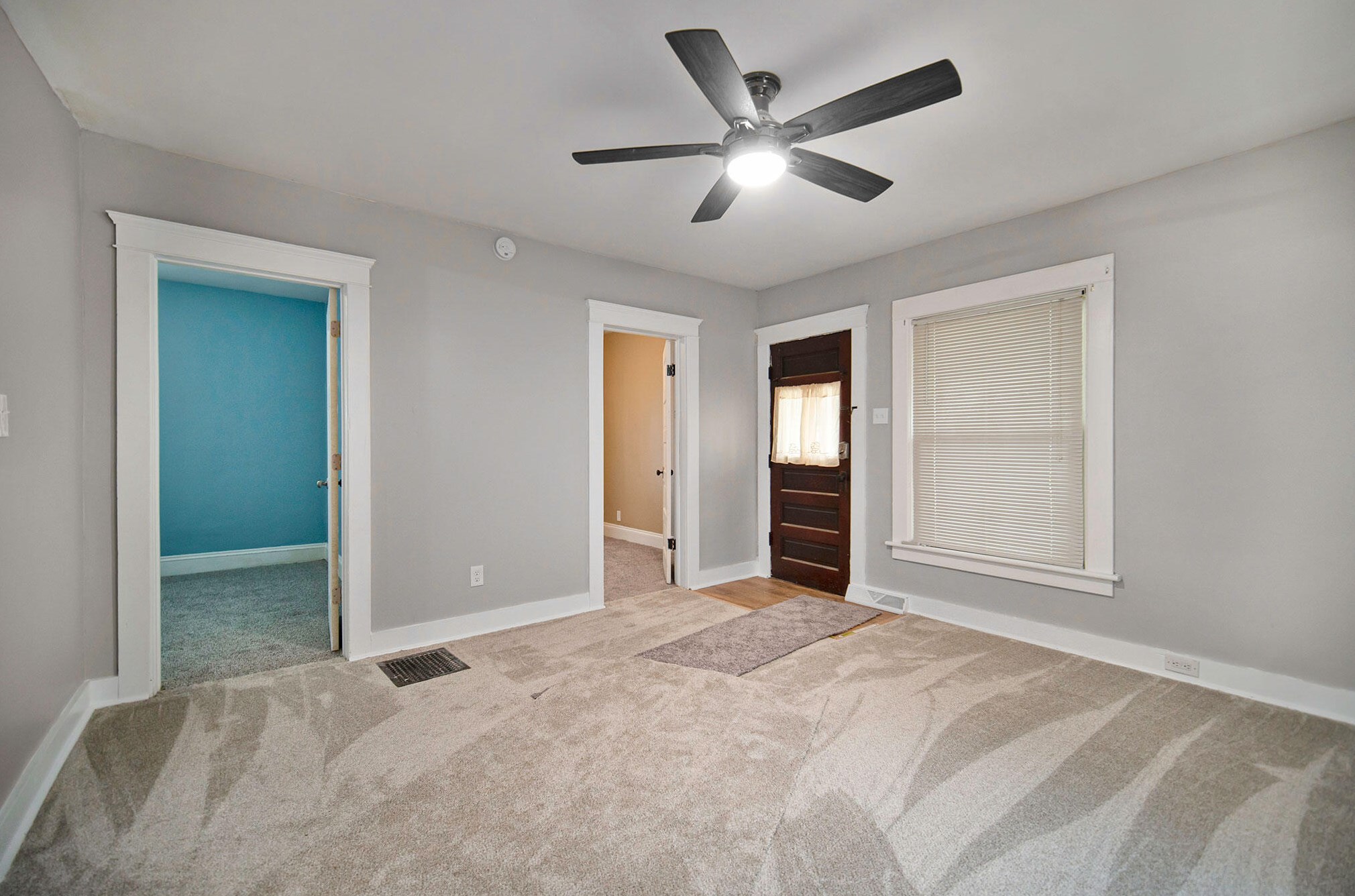 1017 Backus St, Jackson MI  49202-2105 exterior