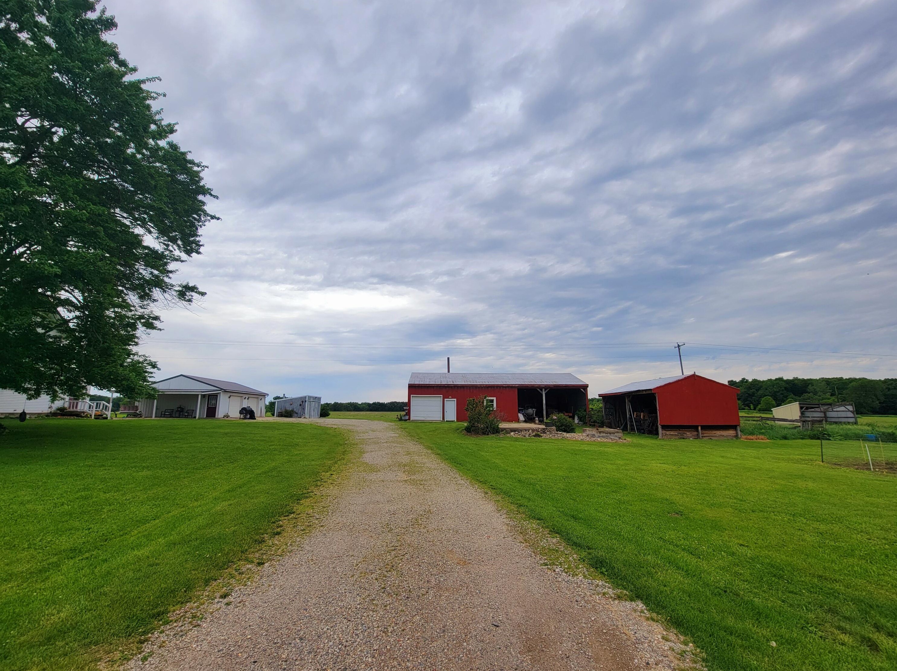 9420 Wheeler Rd, Hanover, MI 49241