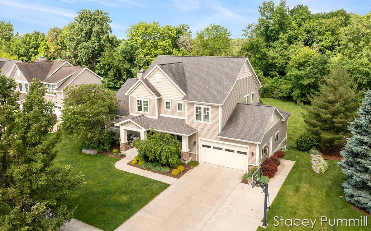 611 Village Springs Dr, Ada, MI 49301-8145