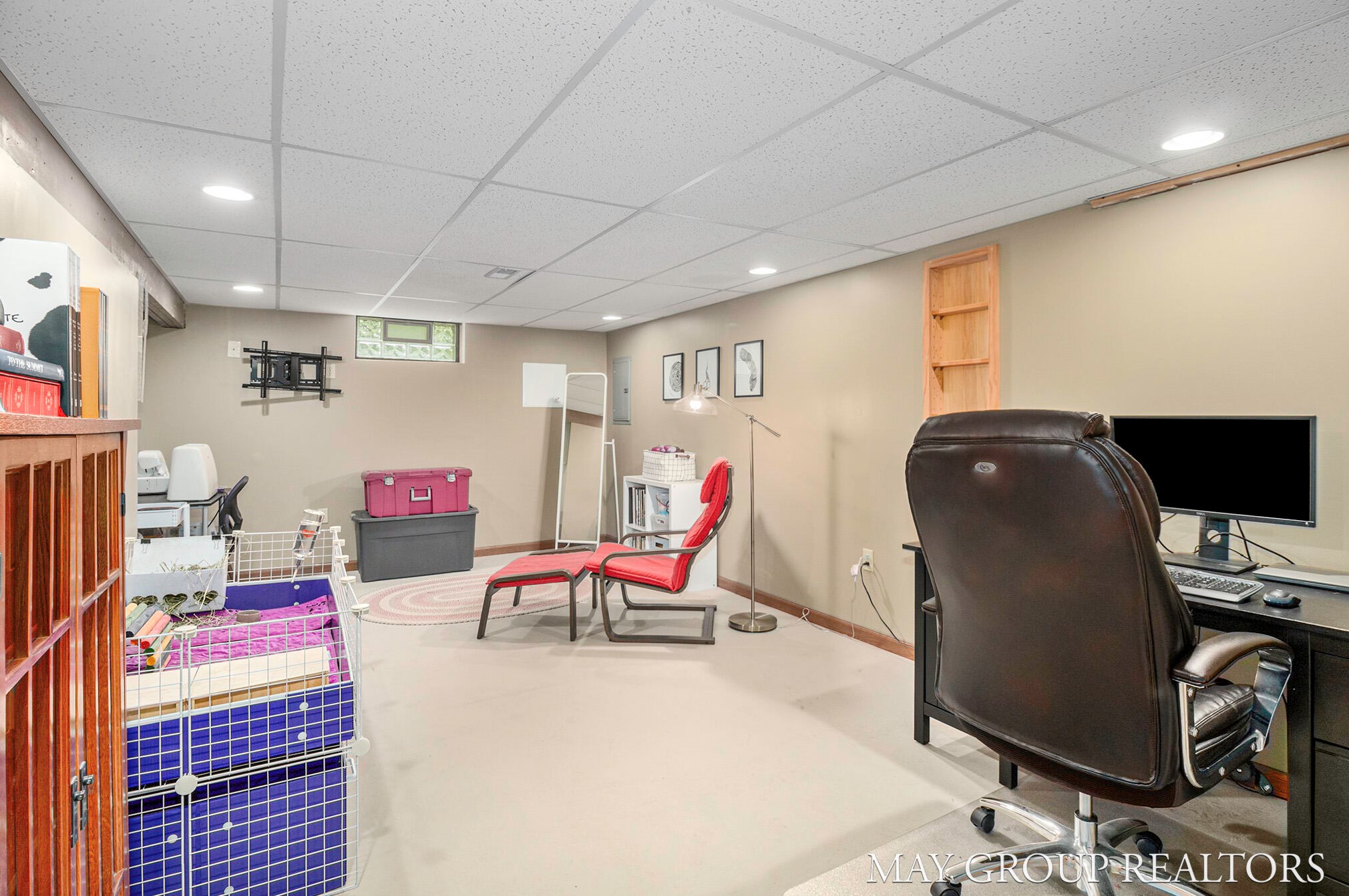 3345 Ipswich Dr, Grand Rapids MI 49544-1649 exterior