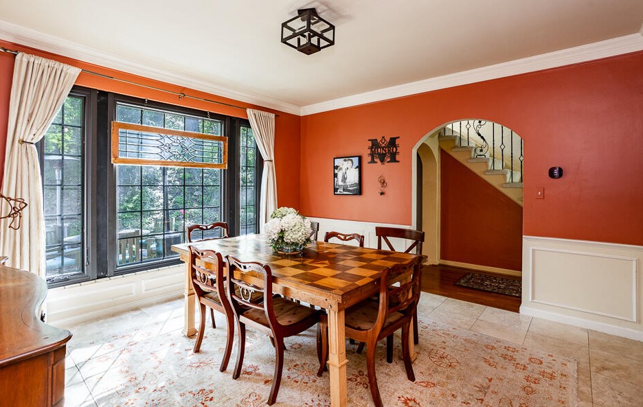 1815 Glen Dr, Jackson MI  49203-3820 exterior