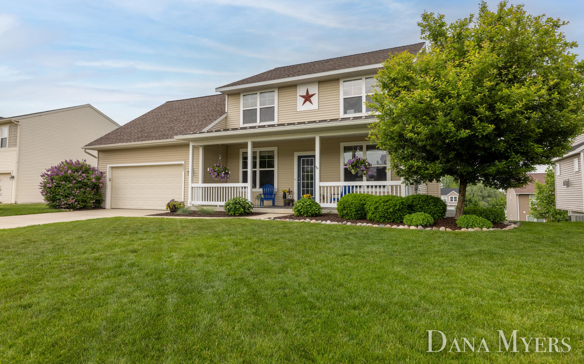 531 Oldfield Dr, Byron Township, MI 49315-8113