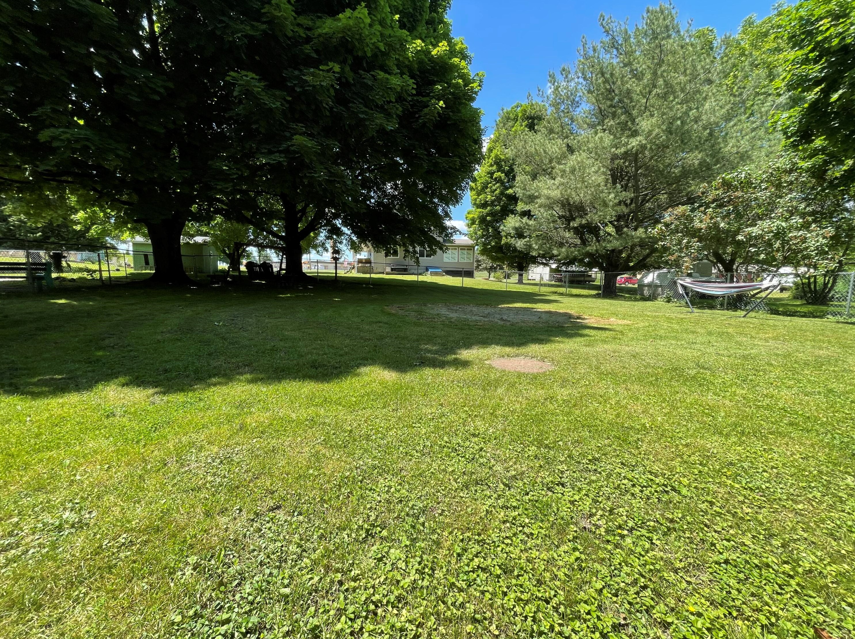 707 Camburn St, Stanton MI 48888-9388 exterior