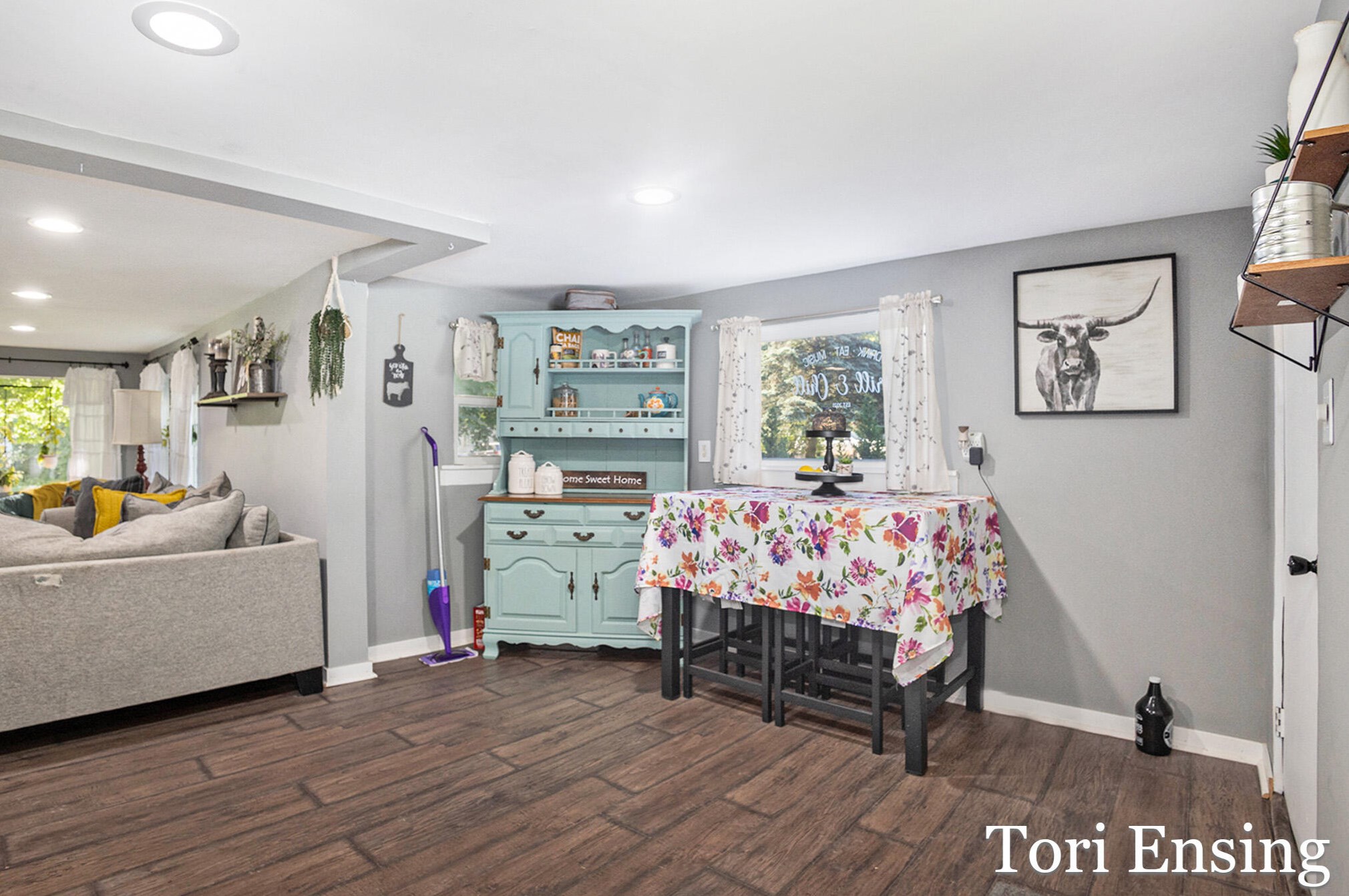 707 Camburn St, Stanton MI 48888-9388 exterior