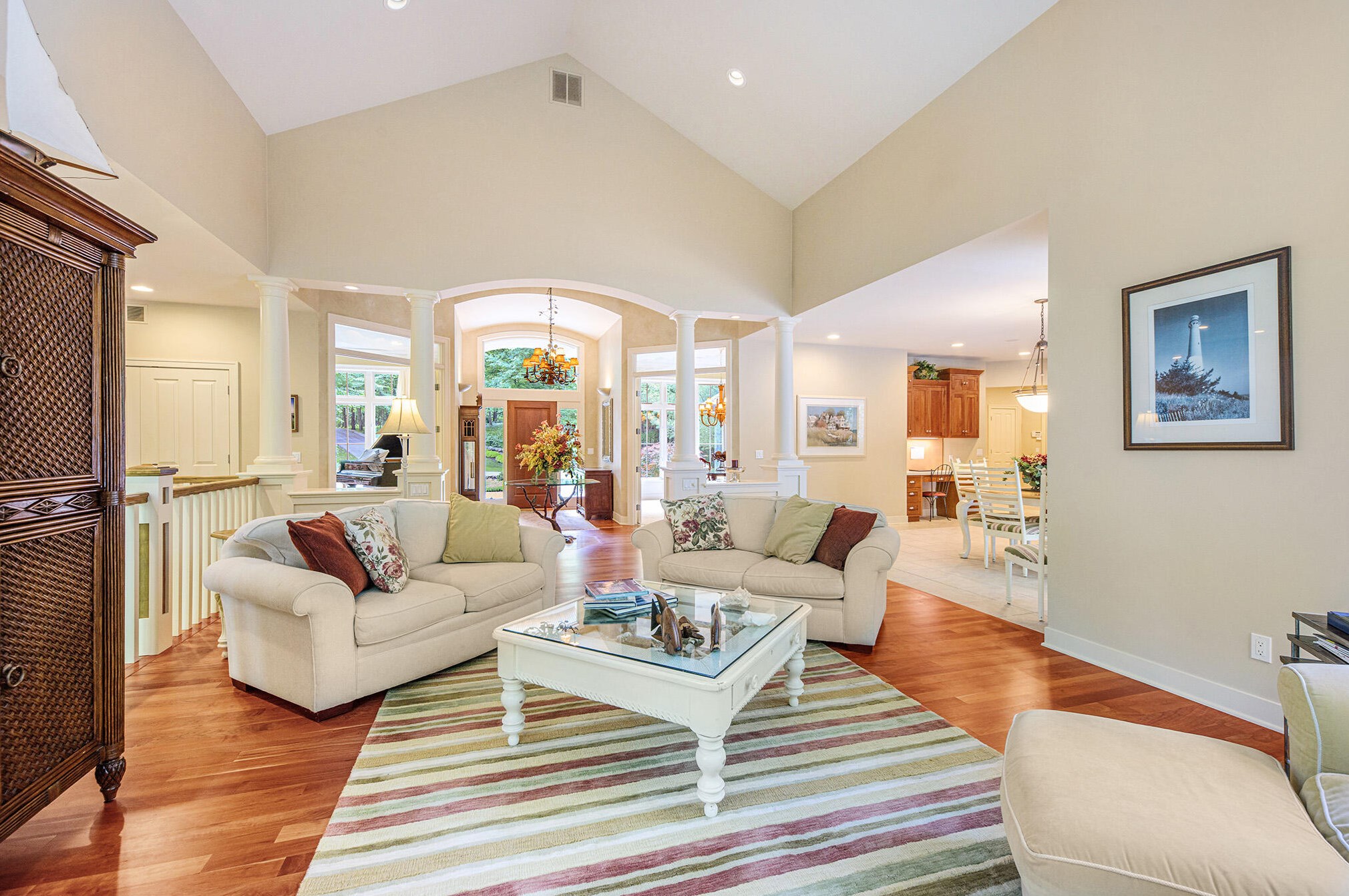 622 Steketee Rd, Ada MI 49301-8765 exterior