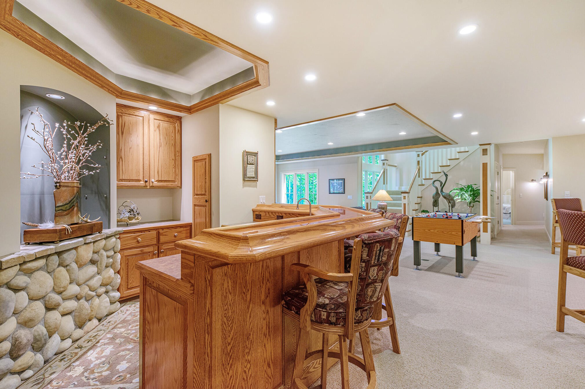 622 Steketee Rd, Ada MI 49301-8765 exterior