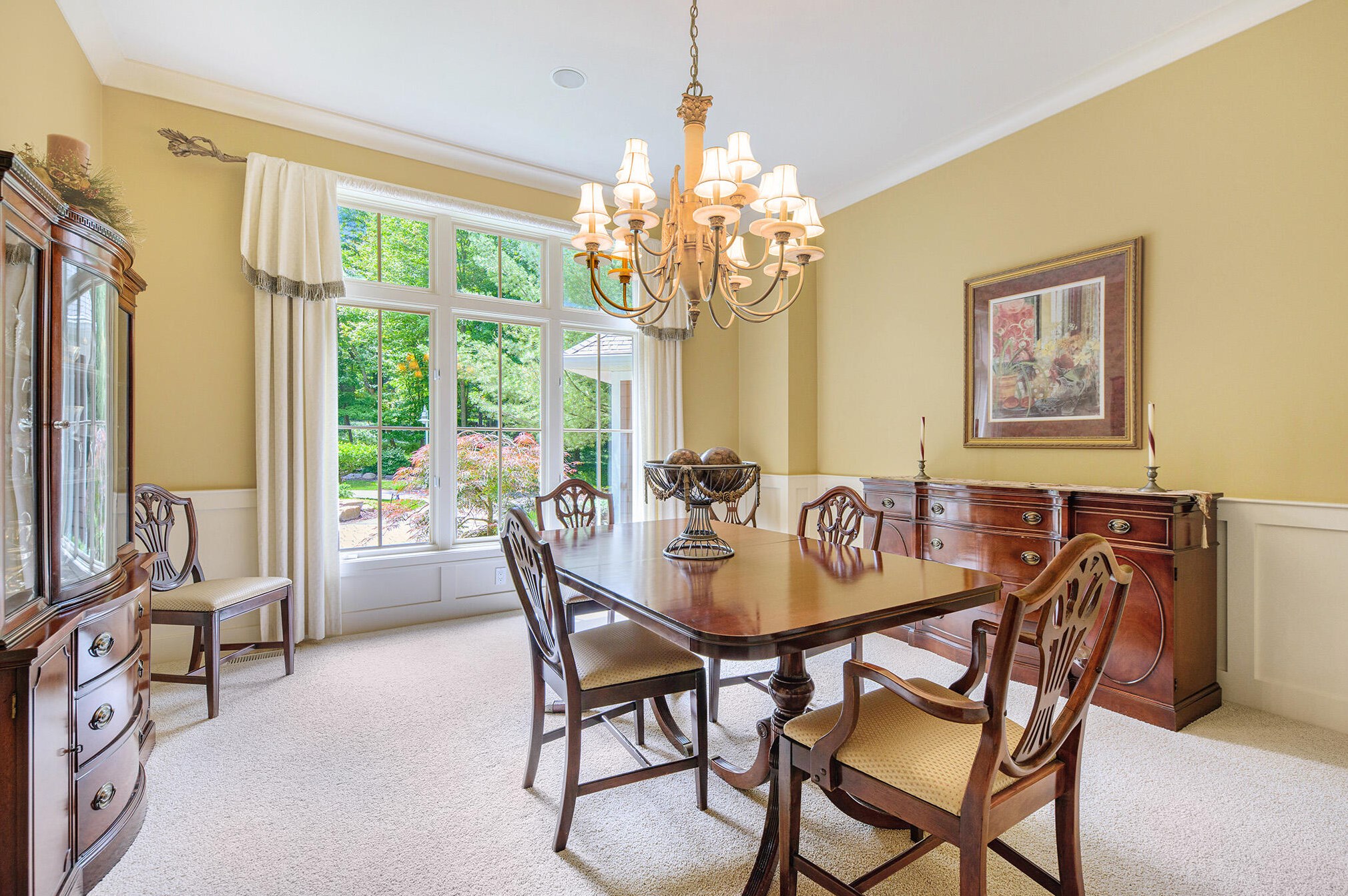 622 Steketee Rd, Ada MI 49301-8765 exterior