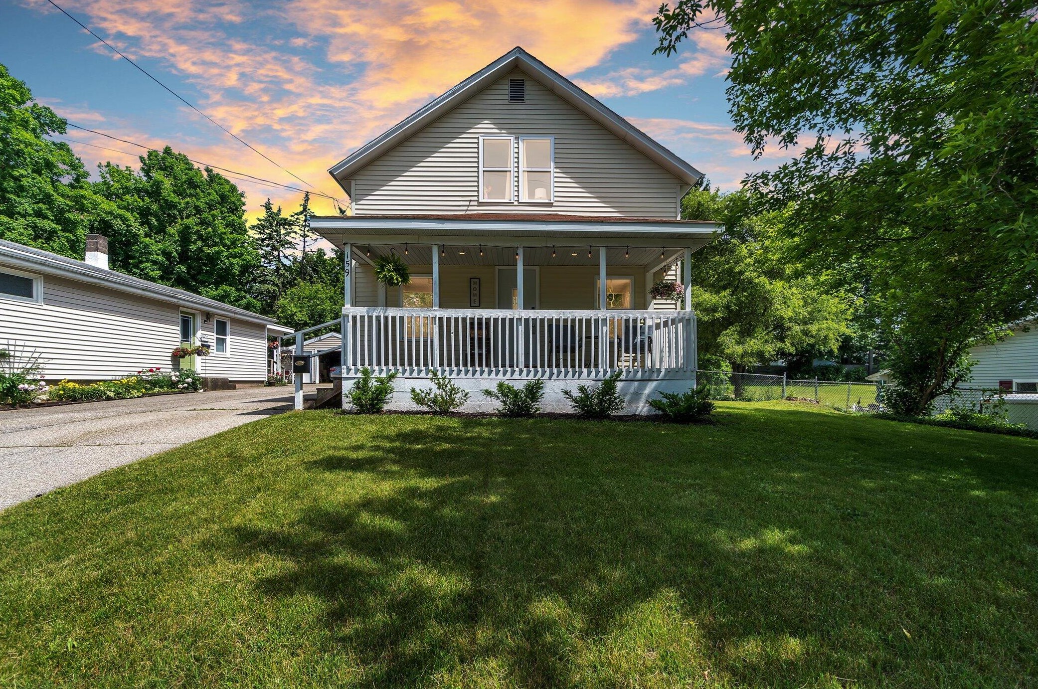 159 Olmstead St, Sparta MI  49345-1123 exterior