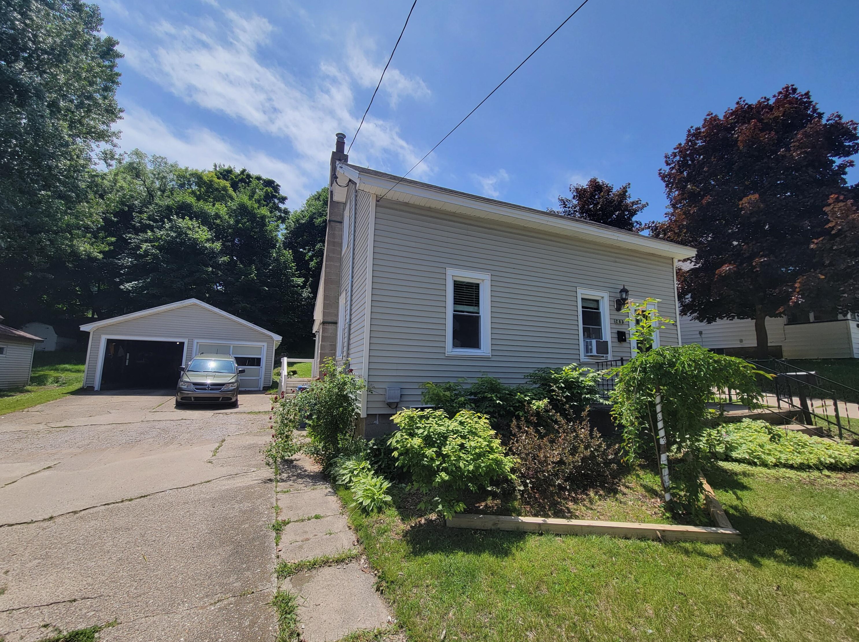 285 5th St, Stronach, MI 49660-1930