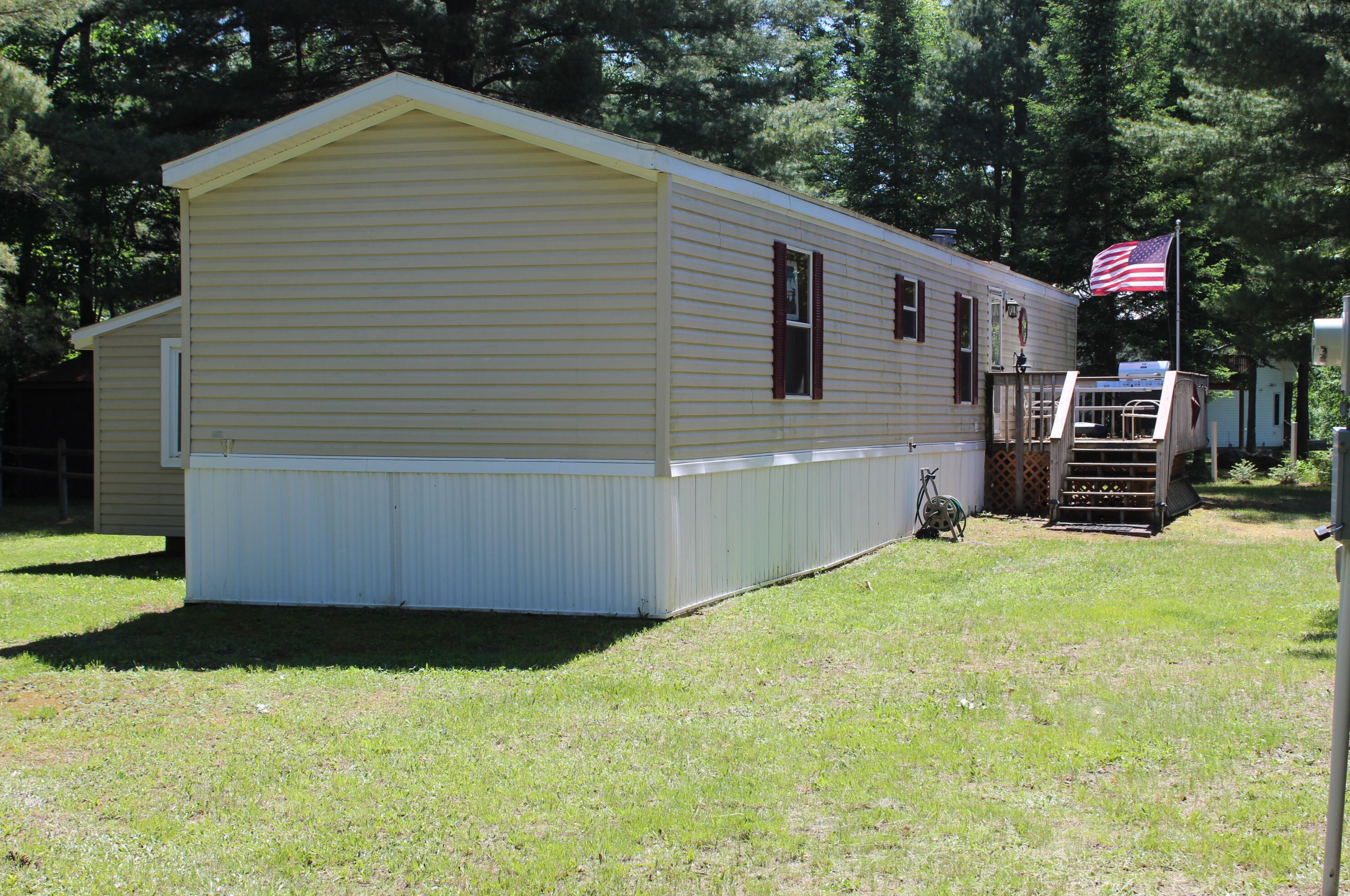 8746 Rustic Trail, Evart, MI 49631