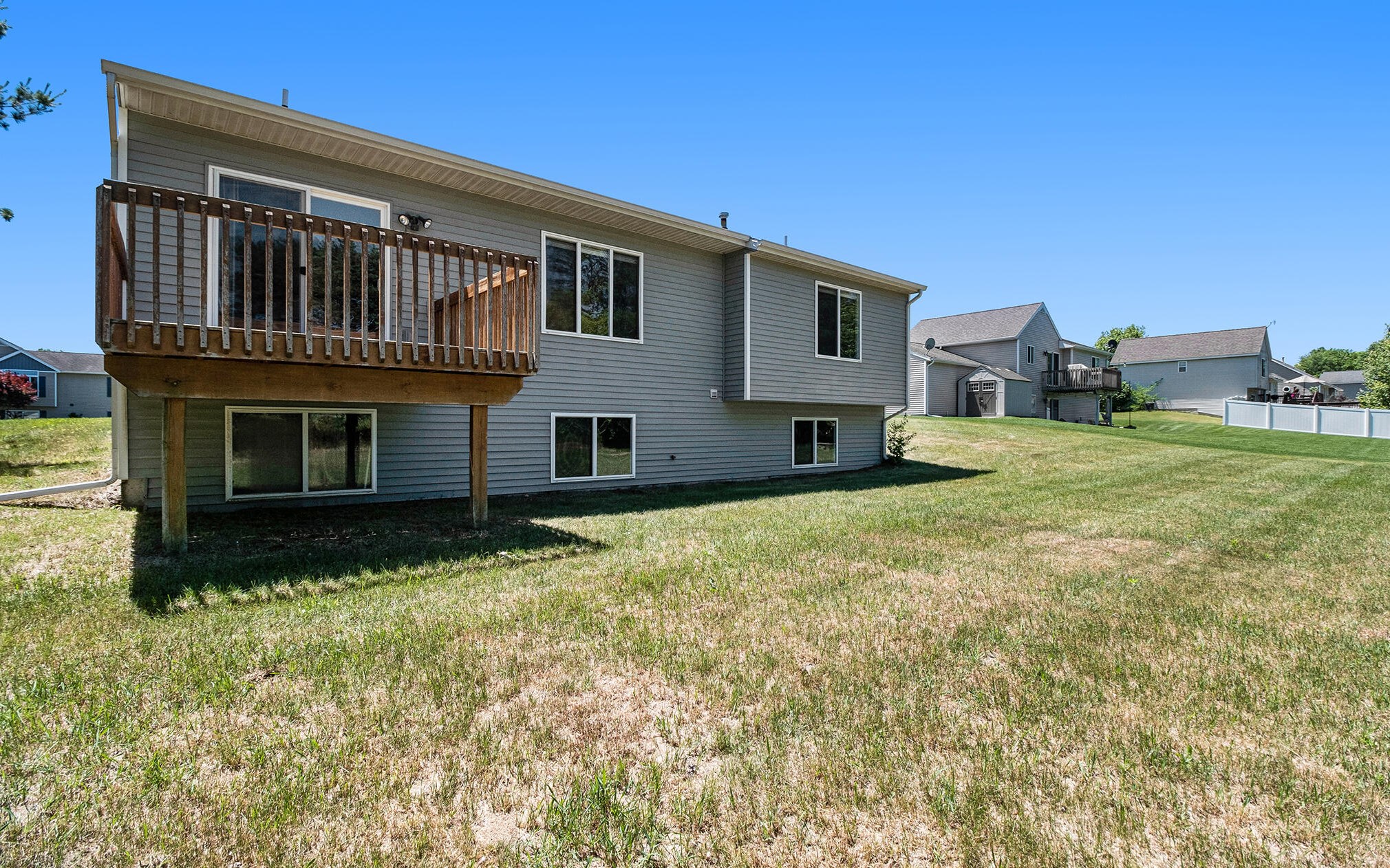 1761 Cuper Ave, Dorr MI 49323-9051 exterior