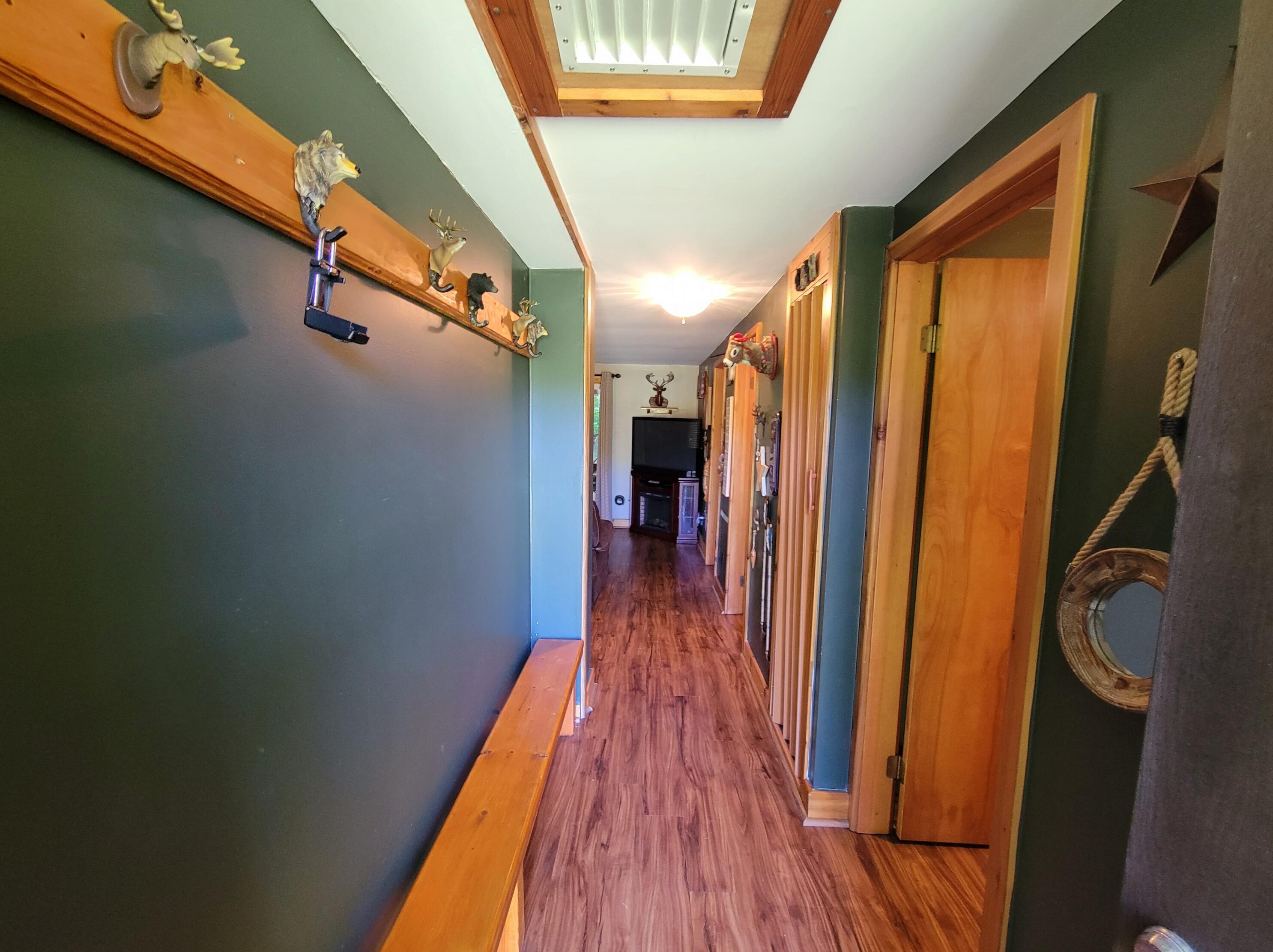 18803 N Coates Hwy, Brethren, MI 49619