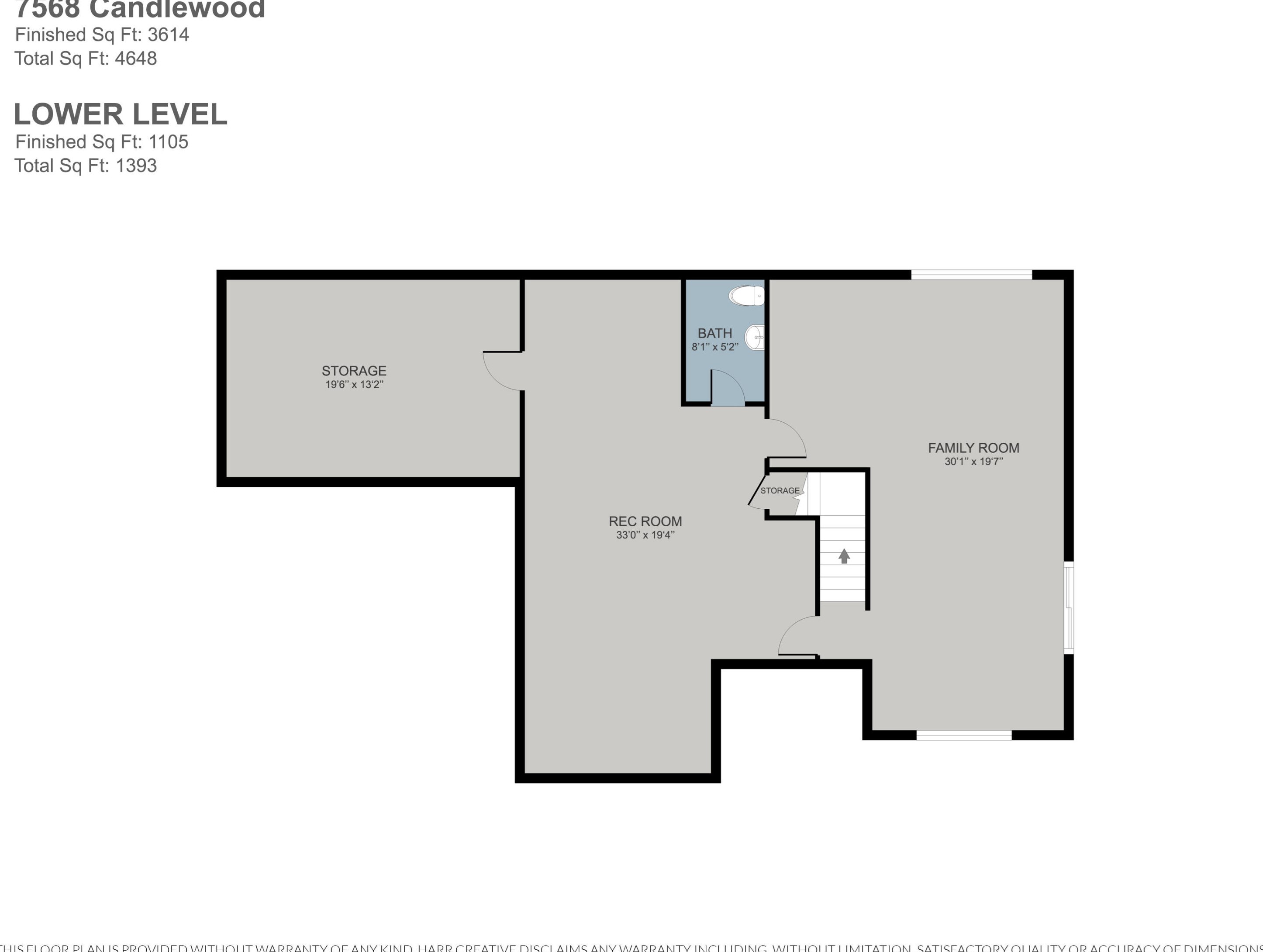 7658 Candlewood Dr, Ada MI 49301-9348 exterior