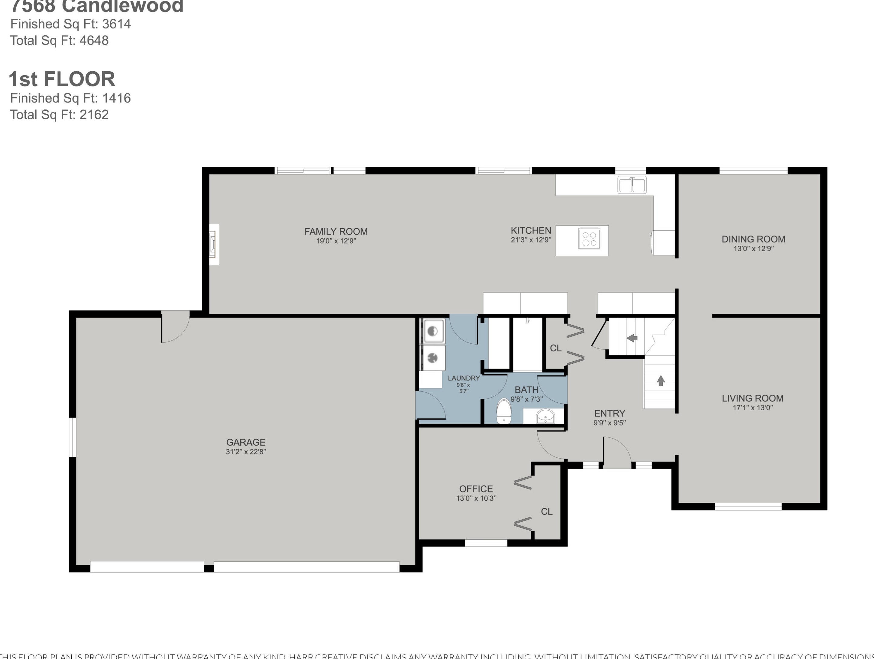 7658 Candlewood Dr, Ada MI 49301-9348 exterior