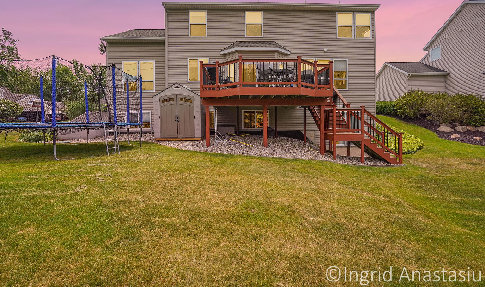 5529 Clemwood Ct, Ada MI 49301-7751 exterior