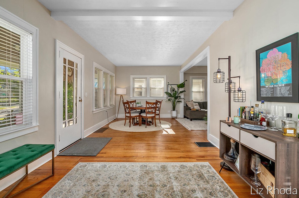 460 Graceland St, Grand Rapids MI  49505-4176 exterior