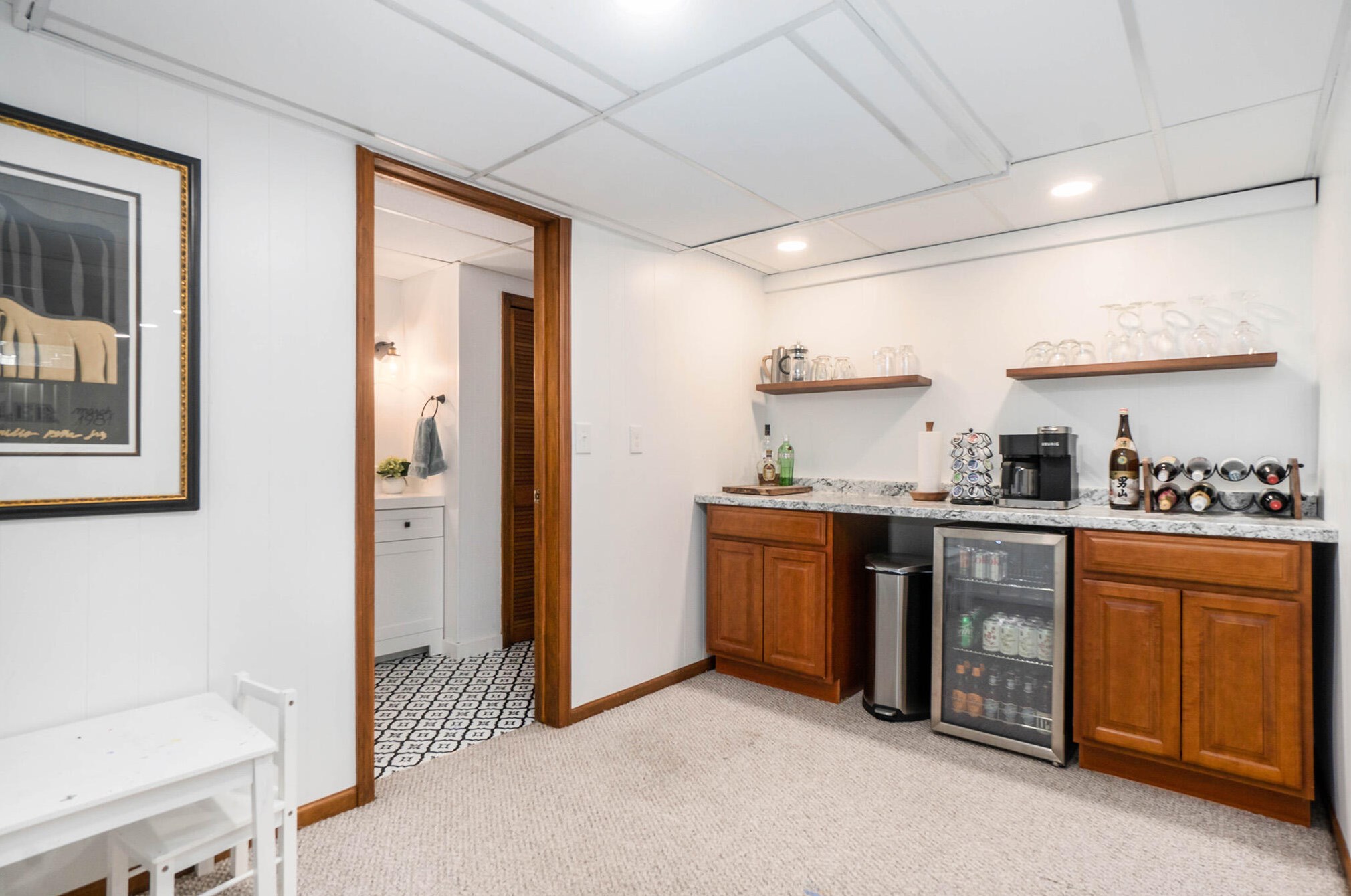 18547 Pawnee Dr, Spring Lake MI  49456-9416 exterior