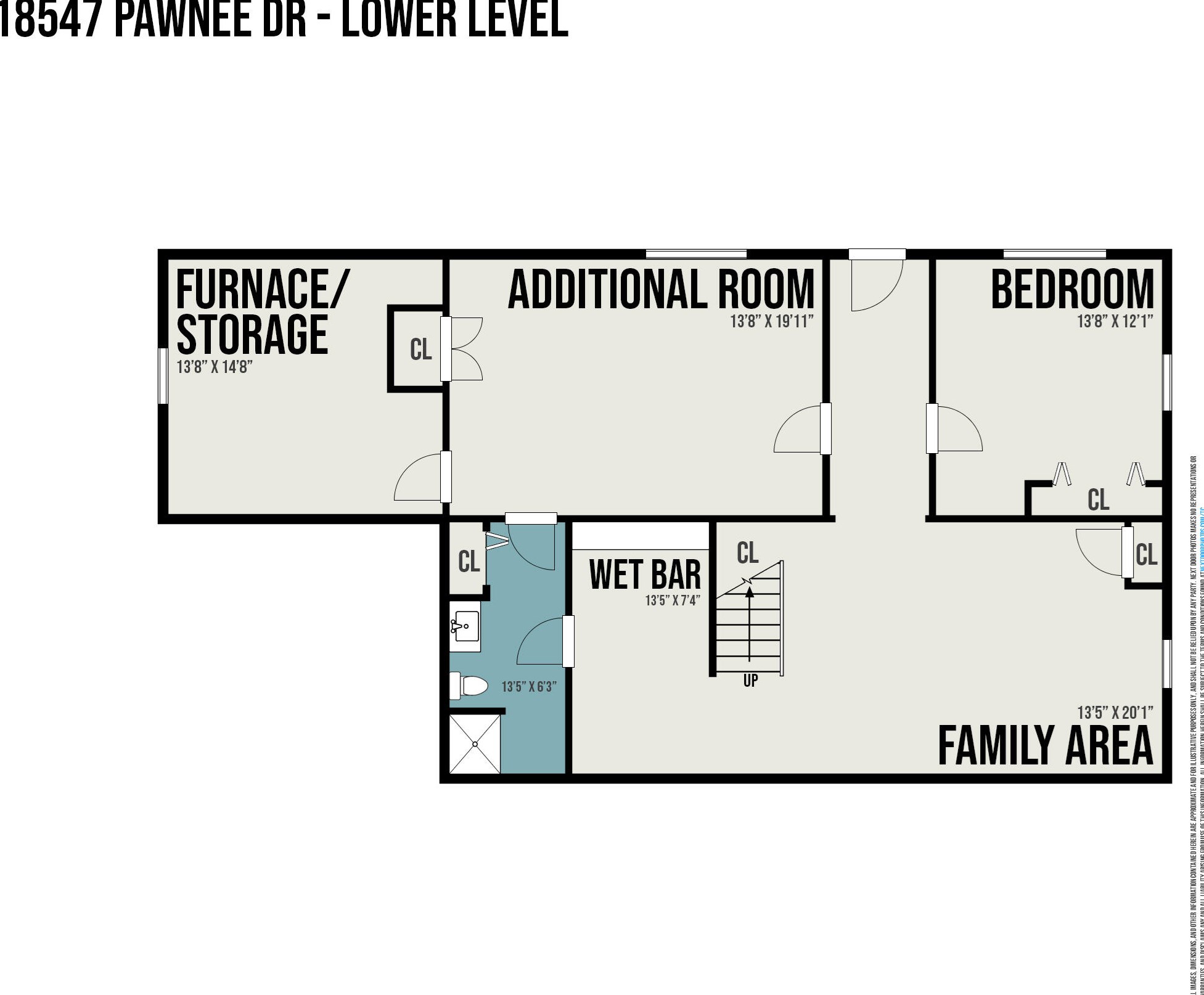 18547 Pawnee Dr, Spring Lake MI  49456-9416 exterior