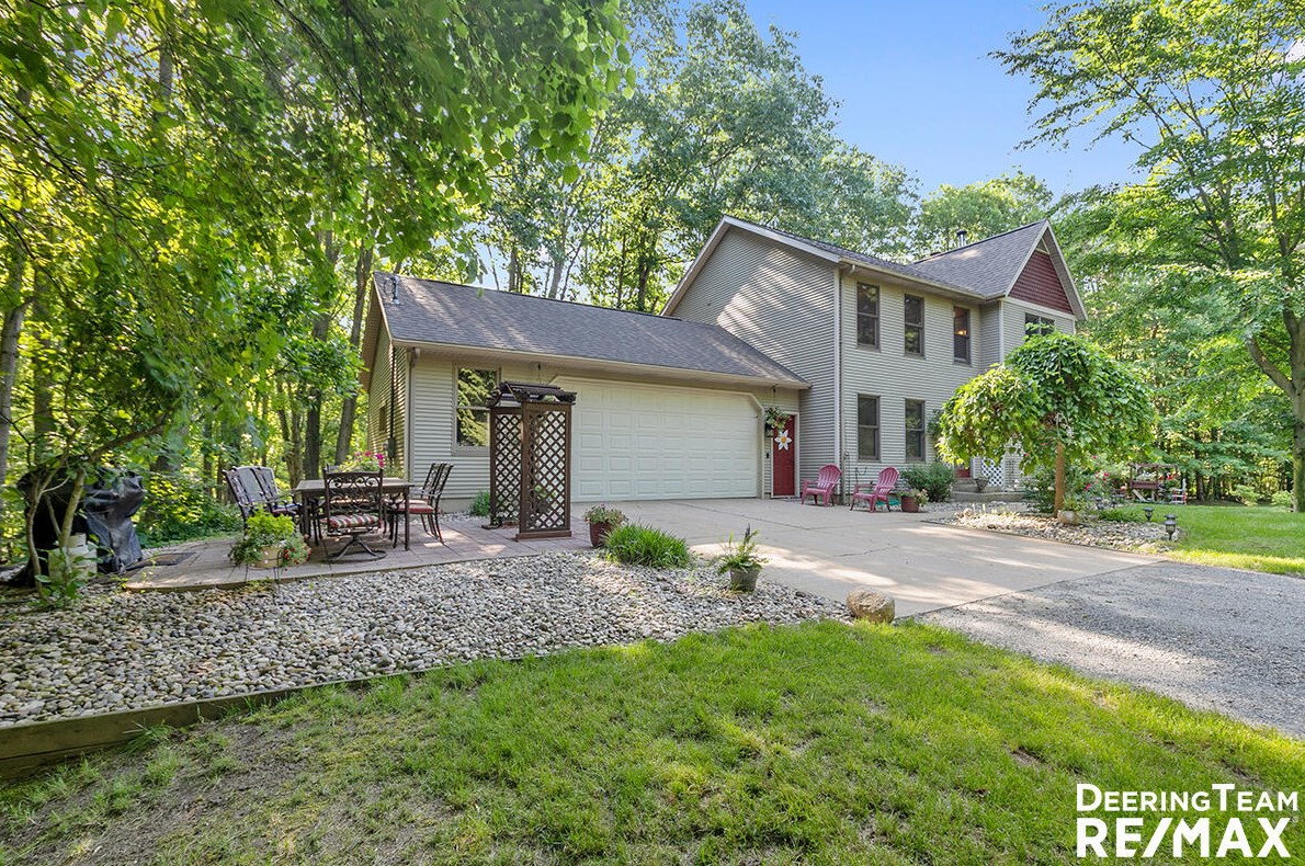 11878 Red Squirrel Ln, Port Sheldon, MI 49460