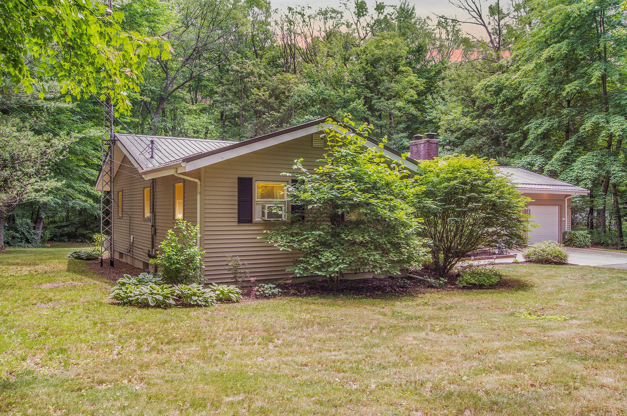 3376 Bass Lake Rd, Pierson, MI 49339