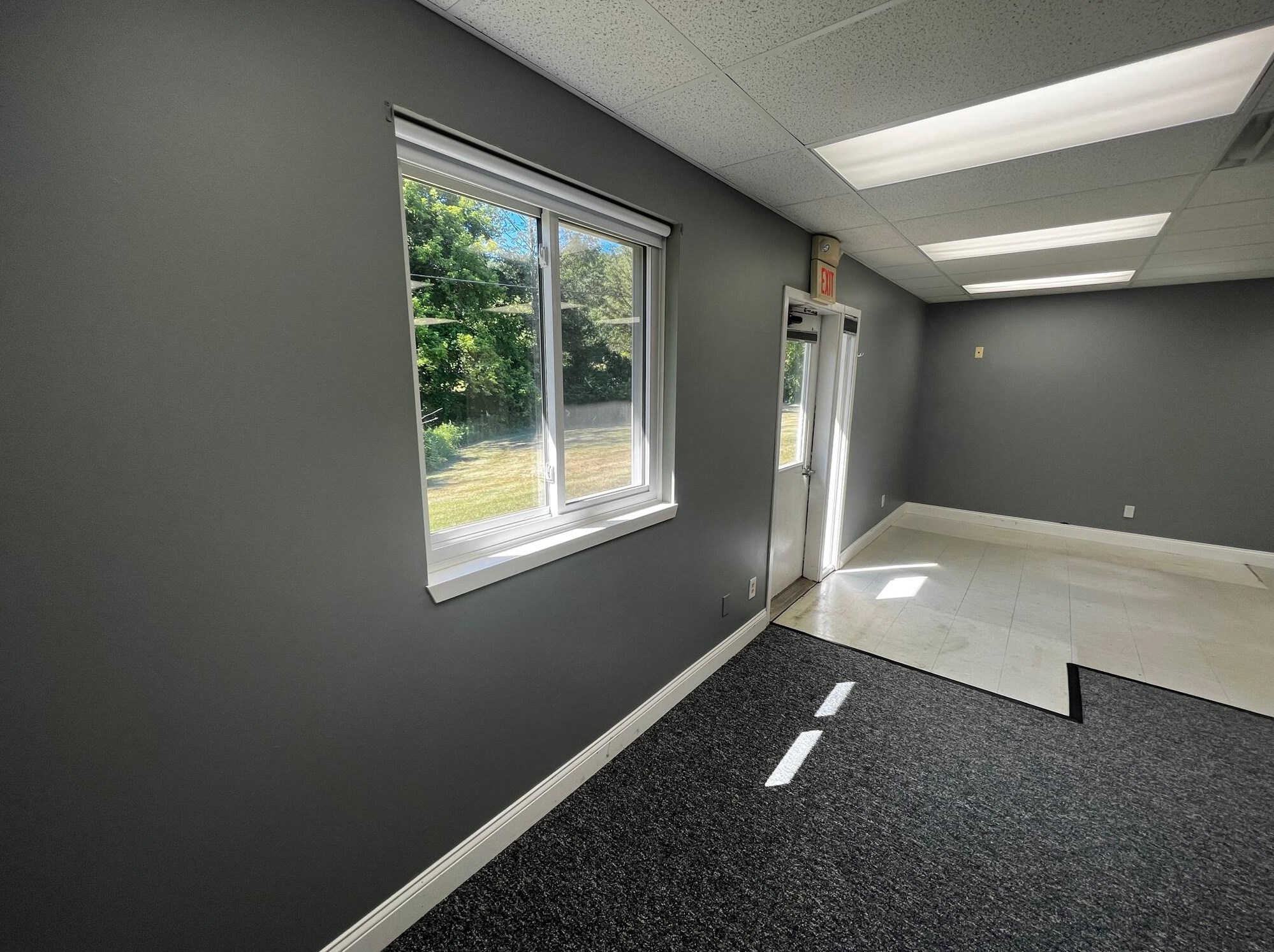 8100-B Fulton St, Ada MI  49301-9100 exterior