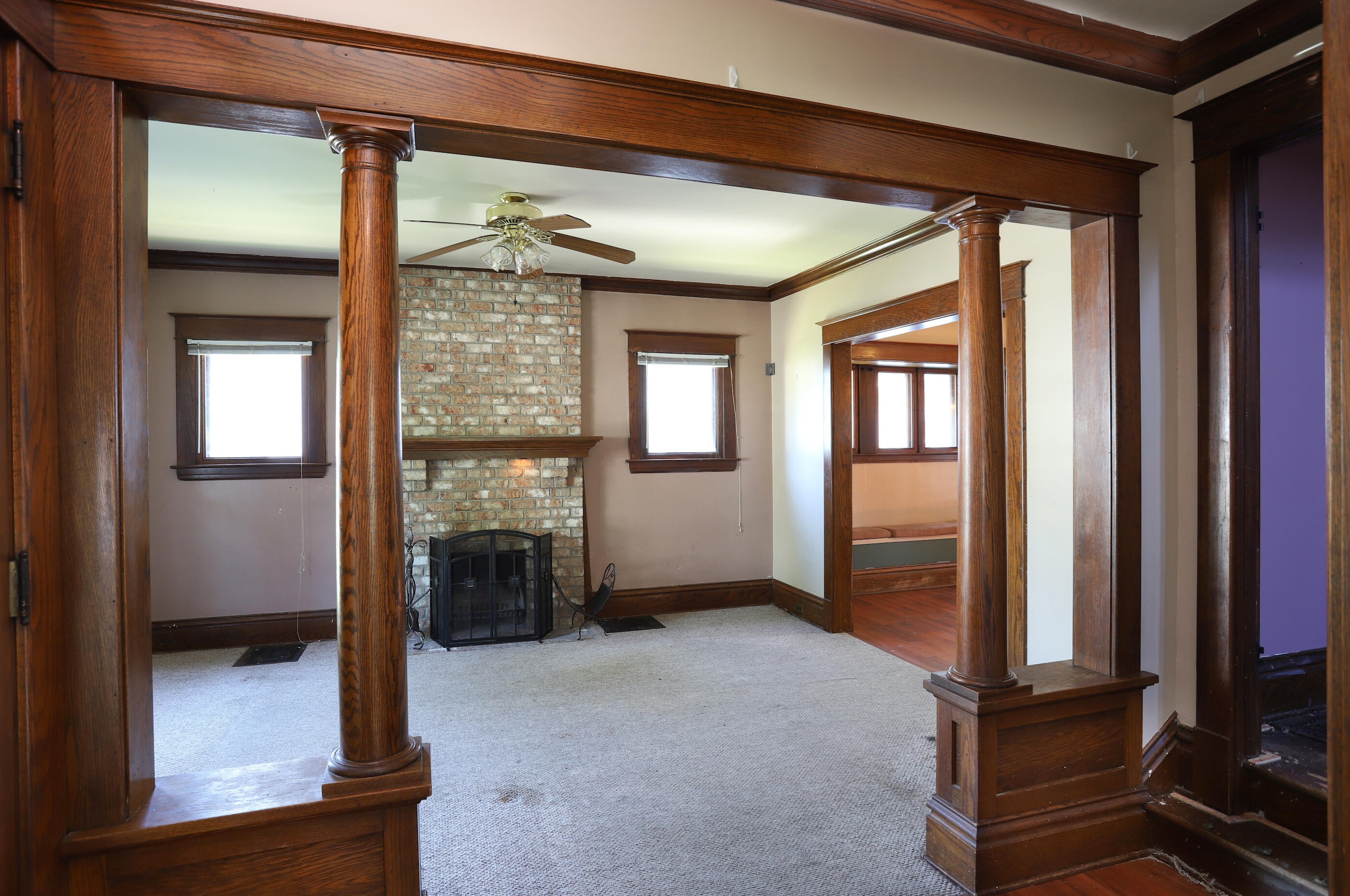 1254 College Ave, Grand Rapids MI  49505-5167 exterior