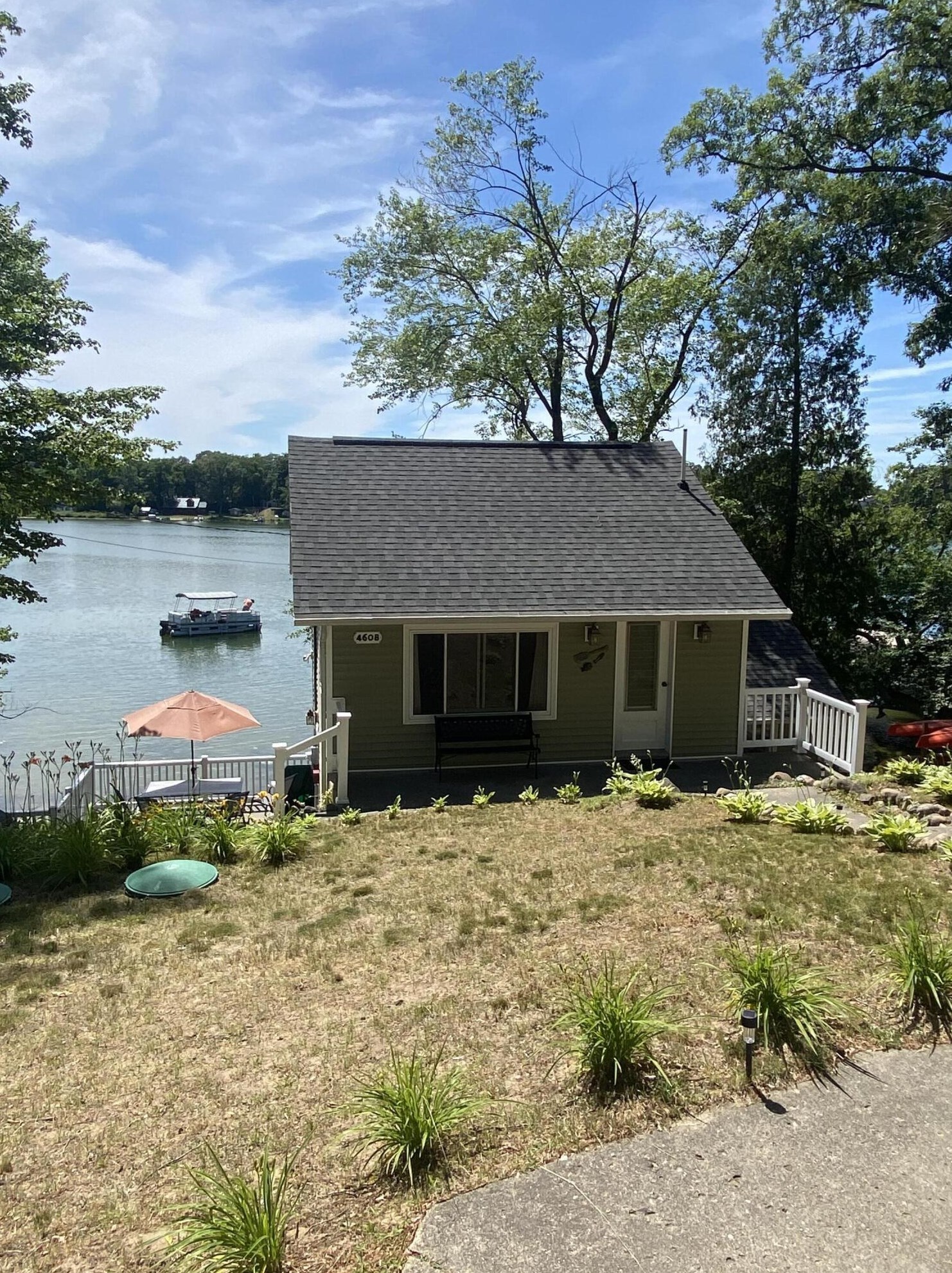 4608 Berlin Dr, Reading, MI 49274