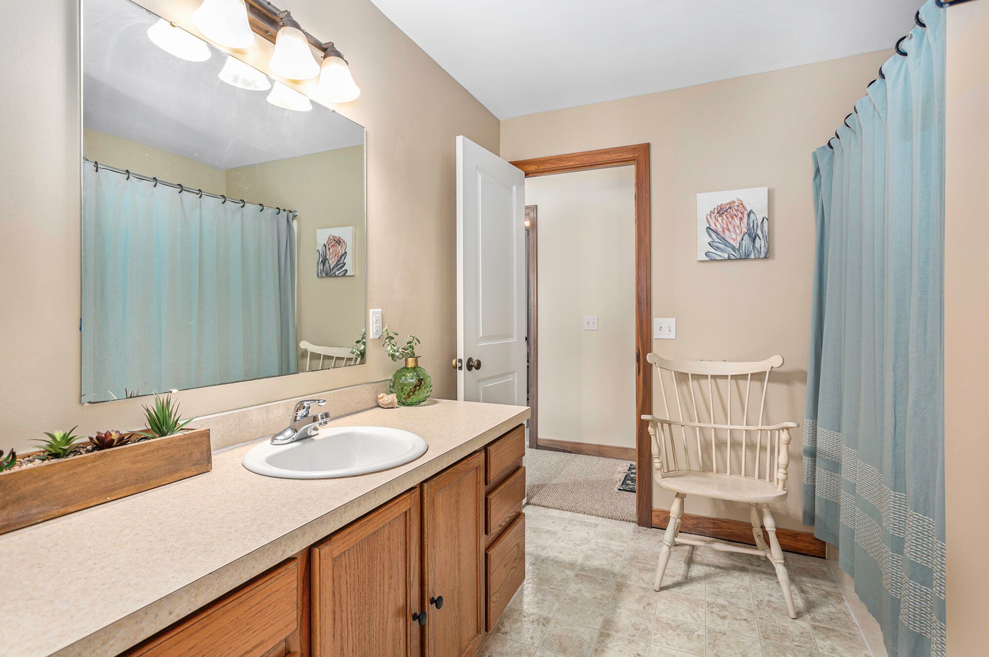 10848 Douglas Dr, Allendale MI 49401-7405 exterior