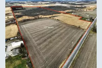 Pcl34  County Road E Rd #Pcl 43-44 CSM 2465, Concord, WI 53066 - Photo 1