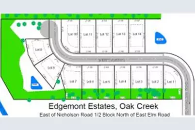 Lt10  Edgemont Dr, Oak Creek, WI 53154 - Photo 1