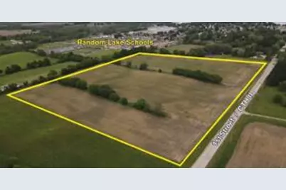 Lt0  1st St, Random Lake, WI 53075 - Photo 1