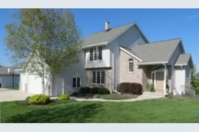 1406  1st St, Schleswig, WI 53042 - Photo 1