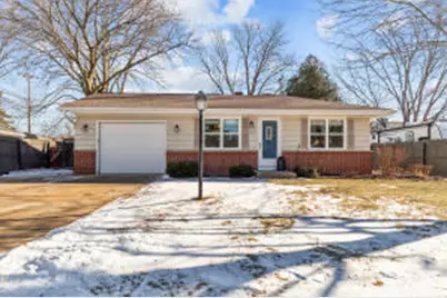 810  Memorial Dr, Kewaskum, WI 53040 - Photo 1