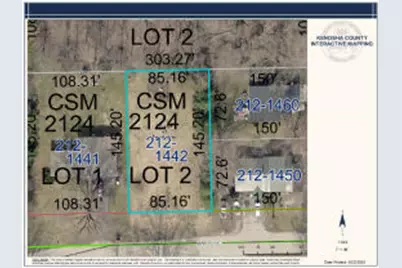 Lt2  Marion Ave, Twin Lakes, WI 53181 - Photo 1