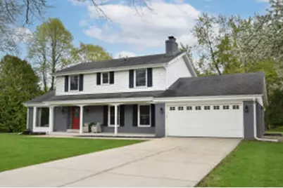 1429 W River Oaks Ln, Mequon, WI 53092 - Photo 1