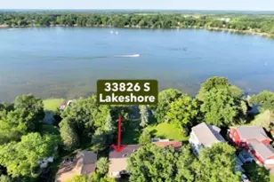 33826 S Lakeshore Dr, Burlington, WI 53105 - Photo 1