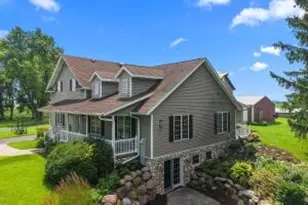 W6827 Hazel Ridge Rd, Sugar Creek, WI 53115 - Photo 1