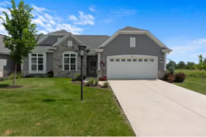 421  Prairie Song Ct, Waukesha, WI 53188 - Photo 1