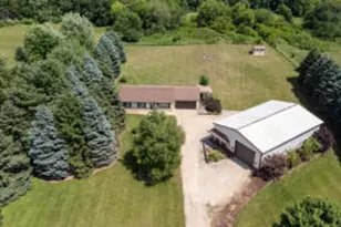 9296 Windy Acres Dr, Farmington, WI 53040 - Photo 1