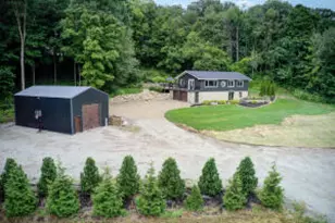 N441 Scofield Rd, Lebanon, WI 53098 - Photo 1