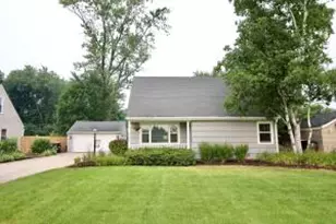 4641 N 100th St, Wauwatosa, WI 53225 - Photo 1