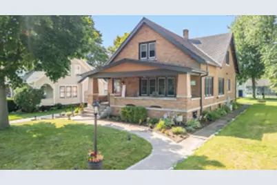 817  Center Ave, Oostburg, WI 53070 - Photo 1