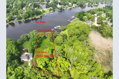 4460 N River Bay Rd, Racine, WI 53185 - Photo 1