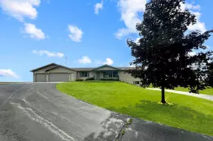 N9487 State Hwy 42 -, Herman, WI 53015 - Photo 1