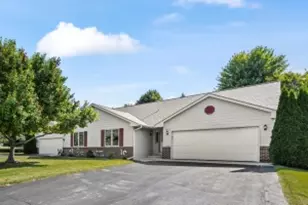 1403 Carriage Dr, West Bend, WI 53095 - Photo 1