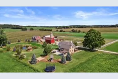 W2798  Evergreen Rd, Ashippun, WI 53036 - Photo 1