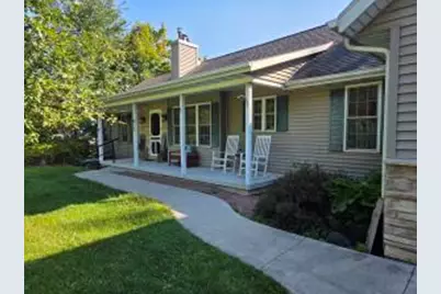 617  Lake St, Cascade, WI 53011 - Photo 1